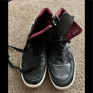 Aldo High Top Sneakers